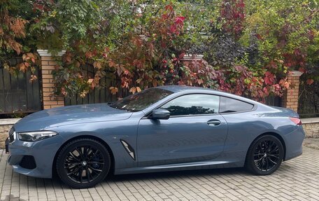 BMW 8 серия, 2019 год, 6 700 000 рублей, 4 фотография