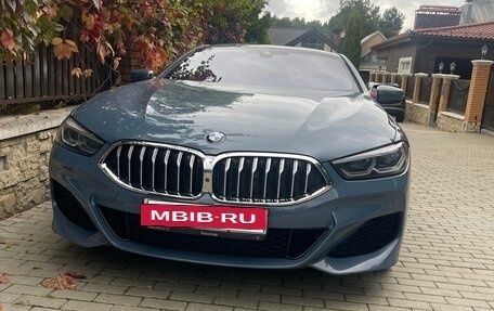 BMW 8 серия, 2019 год, 6 700 000 рублей, 3 фотография