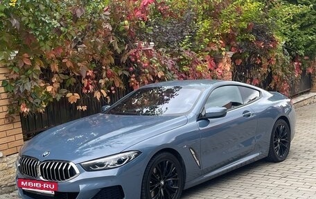 BMW 8 серия, 2019 год, 6 700 000 рублей, 5 фотография