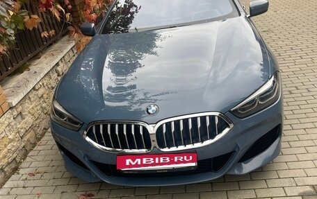 BMW 8 серия, 2019 год, 6 700 000 рублей, 2 фотография