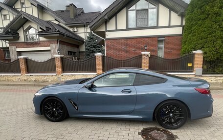 BMW 8 серия, 2019 год, 6 700 000 рублей, 24 фотография
