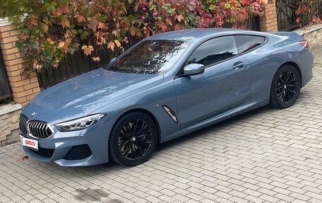 BMW 8 серия, 2019 год, 6 700 000 рублей, 18 фотография