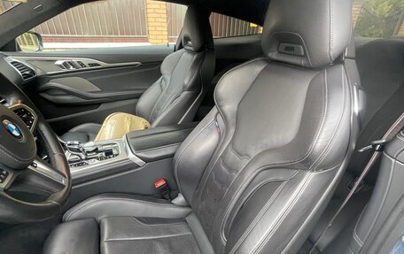 BMW 8 серия, 2019 год, 6 700 000 рублей, 22 фотография