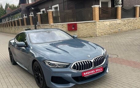 BMW 8 серия, 2019 год, 6 700 000 рублей, 17 фотография