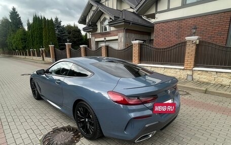 BMW 8 серия, 2019 год, 6 700 000 рублей, 25 фотография