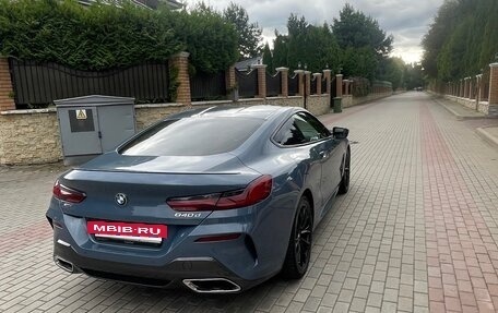 BMW 8 серия, 2019 год, 6 700 000 рублей, 26 фотография