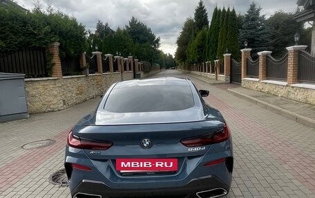BMW 8 серия, 2019 год, 6 700 000 рублей, 27 фотография