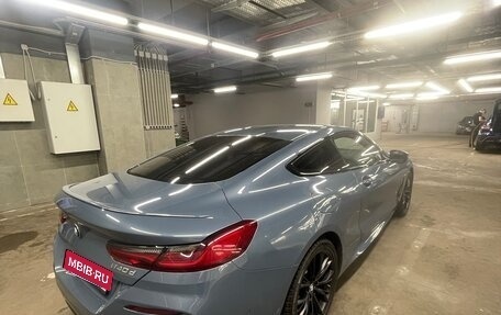 BMW 8 серия, 2019 год, 6 700 000 рублей, 29 фотография