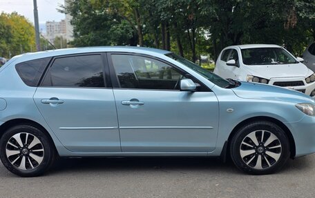 Mazda 3, 2007 год, 510 000 рублей, 4 фотография