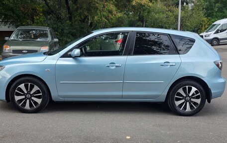 Mazda 3, 2007 год, 510 000 рублей, 7 фотография