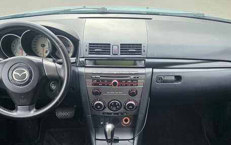 Mazda 3, 2007 год, 510 000 рублей, 12 фотография