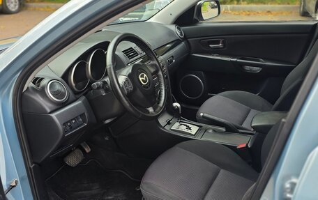 Mazda 3, 2007 год, 510 000 рублей, 8 фотография