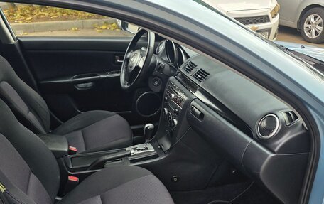 Mazda 3, 2007 год, 510 000 рублей, 9 фотография