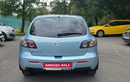 Mazda 3, 2007 год, 510 000 рублей, 6 фотография