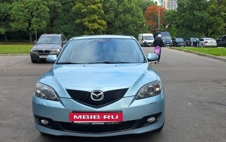 Mazda 3, 2007 год, 510 000 рублей, 2 фотография