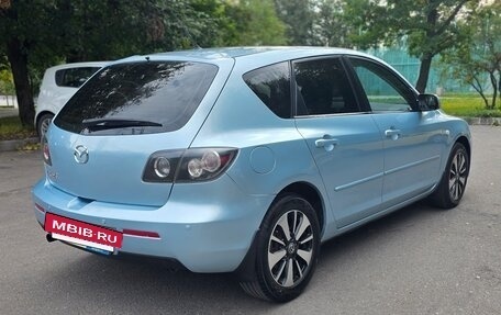 Mazda 3, 2007 год, 510 000 рублей, 5 фотография
