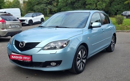 Mazda 3, 2007 год, 510 000 рублей, 3 фотография