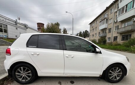 Volkswagen Golf VI, 2011 год, 675 000 рублей, 4 фотография