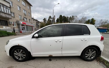 Volkswagen Golf VI, 2011 год, 675 000 рублей, 8 фотография