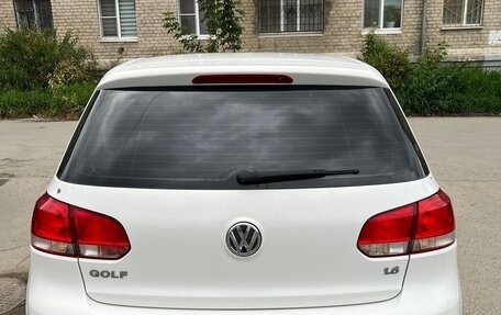 Volkswagen Golf VI, 2011 год, 675 000 рублей, 6 фотография