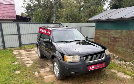 Ford Escape II, 2001 год, 440 000 рублей, 1 фотография