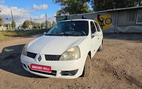 Renault Symbol I, 2007 год, 295 000 рублей, 1 фотография