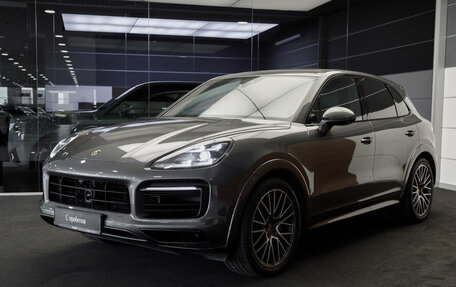 Porsche Cayenne III, 2019 год, 5 490 000 рублей, 1 фотография