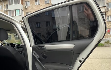 Volkswagen Golf VI, 2011 год, 675 000 рублей, 13 фотография