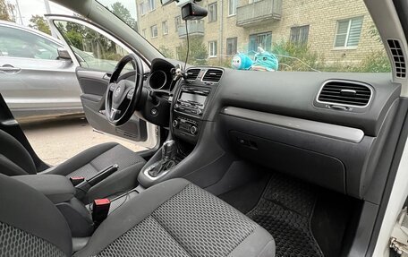 Volkswagen Golf VI, 2011 год, 675 000 рублей, 16 фотография