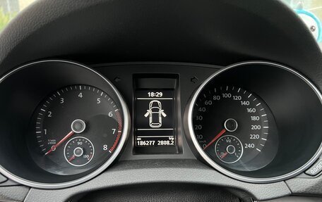 Volkswagen Golf VI, 2011 год, 675 000 рублей, 18 фотография