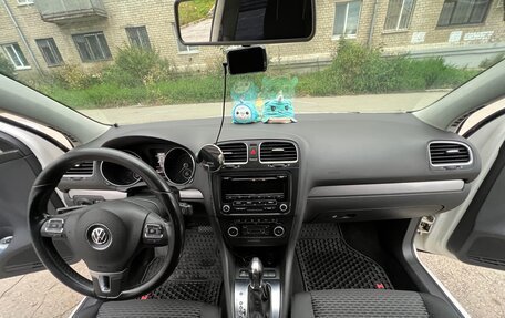 Volkswagen Golf VI, 2011 год, 675 000 рублей, 17 фотография