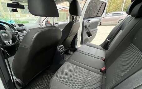 Volkswagen Golf VI, 2011 год, 675 000 рублей, 15 фотография