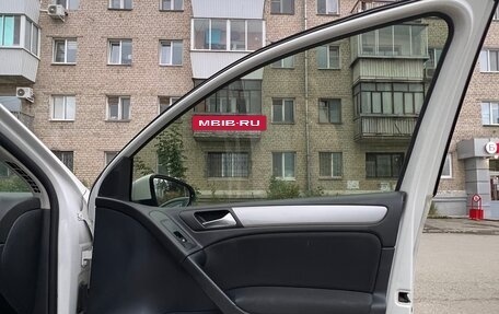 Volkswagen Golf VI, 2011 год, 675 000 рублей, 14 фотография