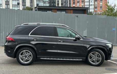 Mercedes-Benz GLE, 2019 год, 6 200 000 рублей, 3 фотография