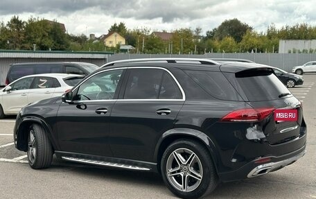 Mercedes-Benz GLE, 2019 год, 6 200 000 рублей, 5 фотография