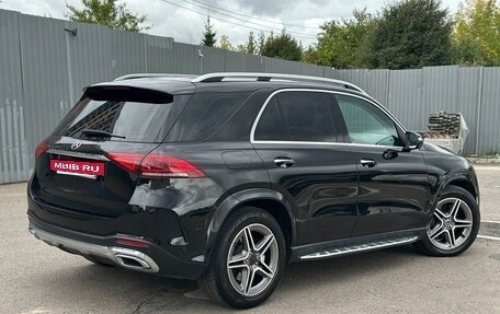 Mercedes-Benz GLE, 2019 год, 6 200 000 рублей, 4 фотография