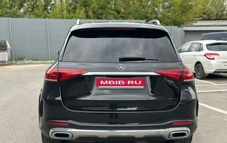 Mercedes-Benz GLE, 2019 год, 6 200 000 рублей, 6 фотография