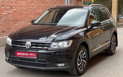 Volkswagen Tiguan II, 2018 год, 3 100 000 рублей, 1 фотография