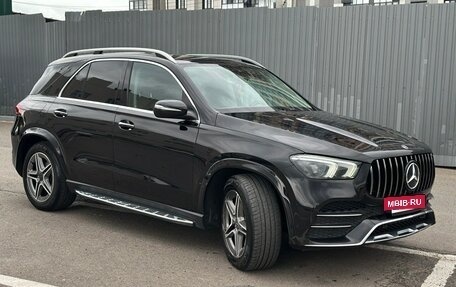 Mercedes-Benz GLE, 2019 год, 6 200 000 рублей, 2 фотография