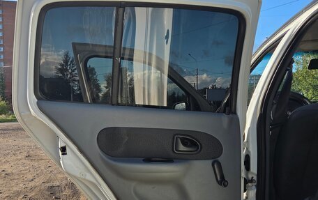 Renault Symbol I, 2007 год, 295 000 рублей, 9 фотография