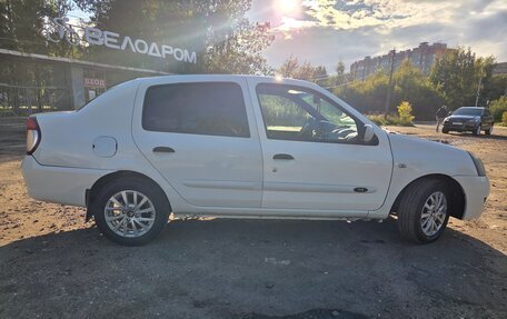 Renault Symbol I, 2007 год, 295 000 рублей, 4 фотография
