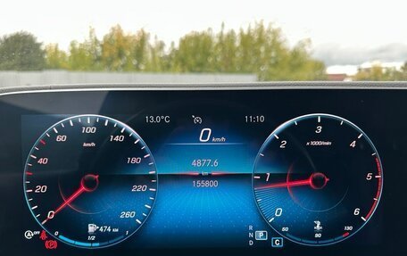 Mercedes-Benz GLE, 2019 год, 6 200 000 рублей, 15 фотография