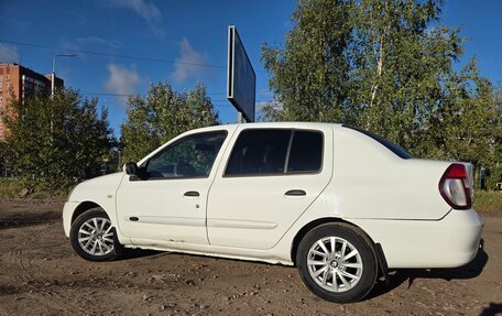 Renault Symbol I, 2007 год, 295 000 рублей, 7 фотография