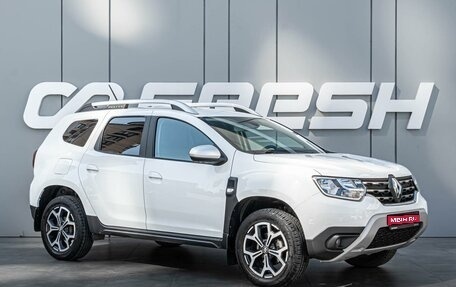 Renault Duster, 2021 год, 1 890 000 рублей, 1 фотография