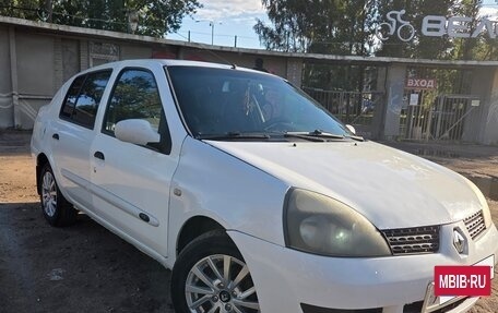 Renault Symbol I, 2007 год, 295 000 рублей, 3 фотография