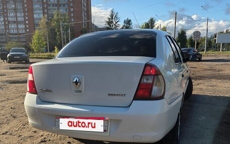 Renault Symbol I, 2007 год, 295 000 рублей, 5 фотография