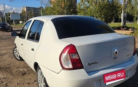 Renault Symbol I, 2007 год, 295 000 рублей, 6 фотография
