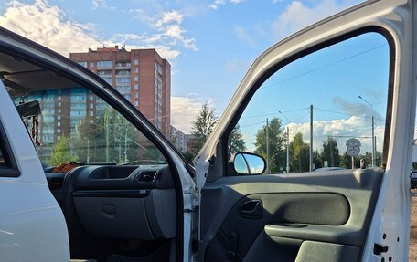 Renault Symbol I, 2007 год, 295 000 рублей, 11 фотография