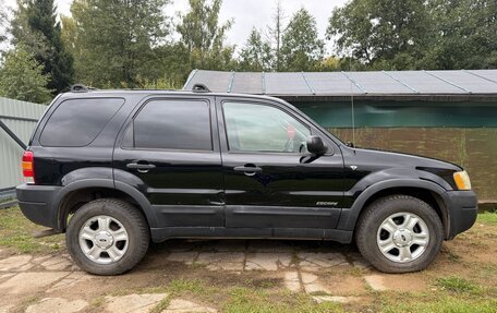 Ford Escape II, 2001 год, 440 000 рублей, 4 фотография