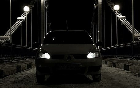 Renault Symbol I, 2007 год, 295 000 рублей, 15 фотография